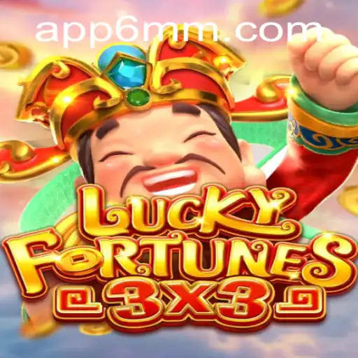LUCKYFORTUNES3x3: Descubra Tudo Sobre o Jogo que Está Conquistando o Mundo