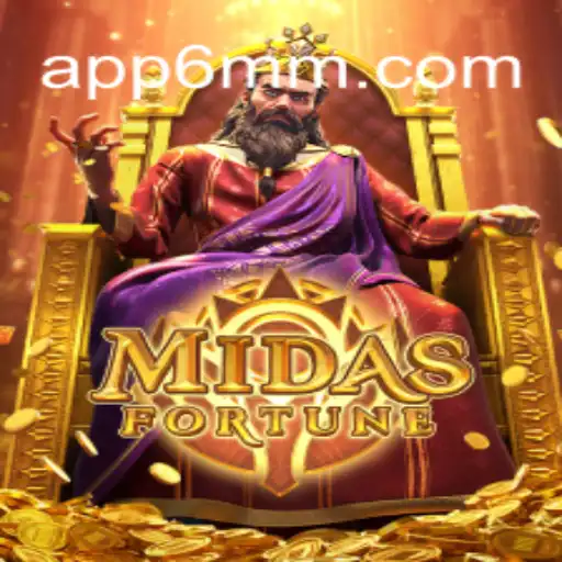 MidasFortune: Uma Jornada Dourada no Universo de 6MM.com